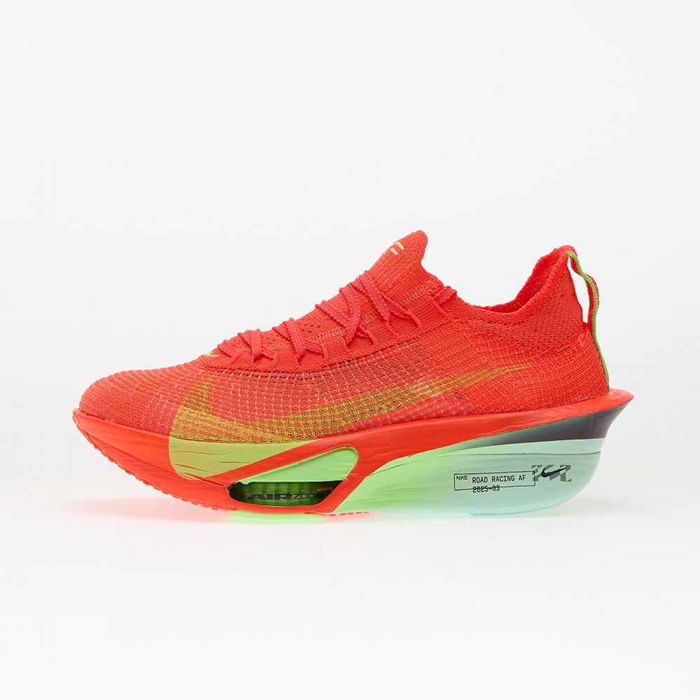 Tenisky Nike Alphafly 3 Bright Crimson/ Cave Purple-Lime Blast EUR 44.5
