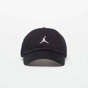 Šiltovka Jordan Club Cap Black/ White L/XL