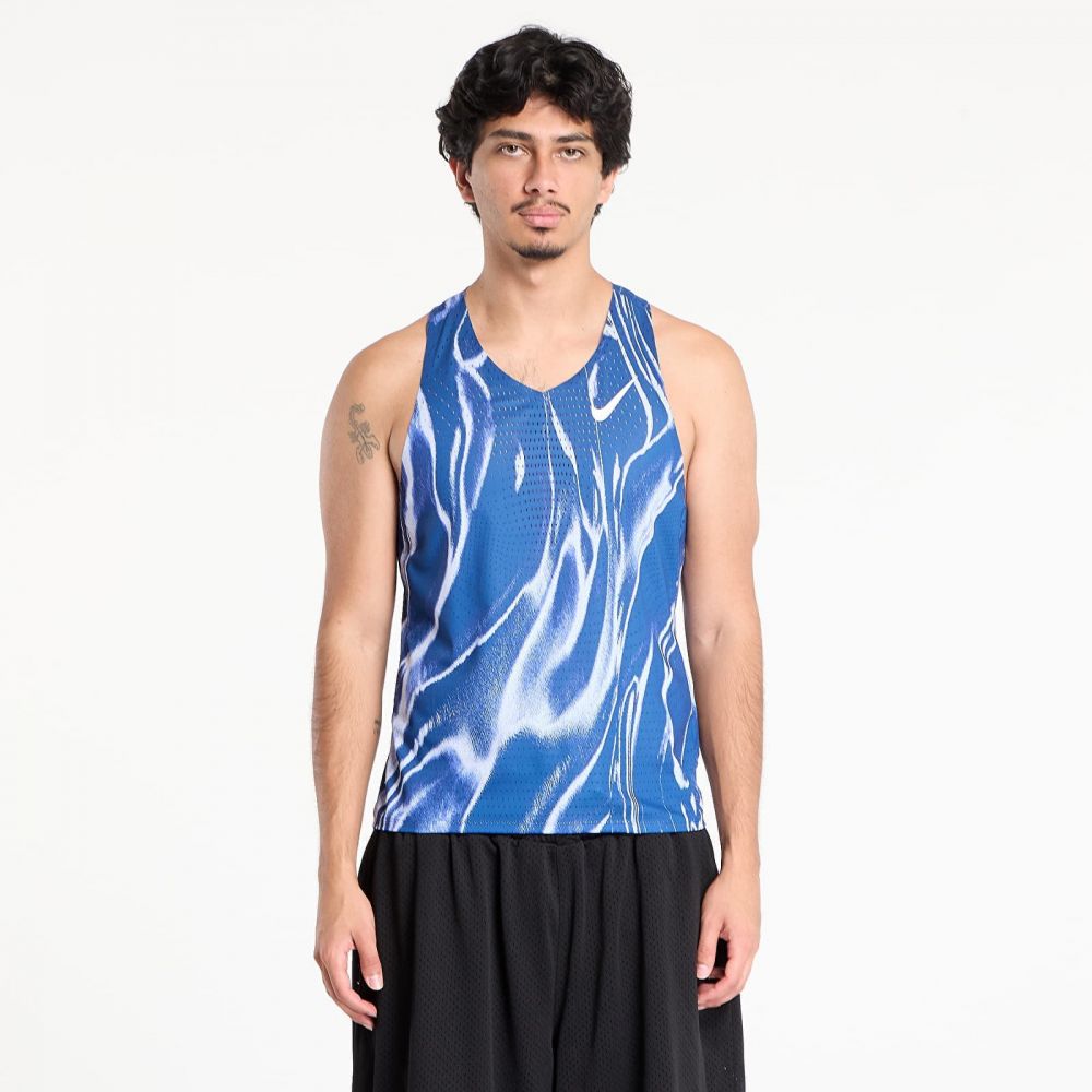 Nike AeroSwift Coastal Blue/ White L