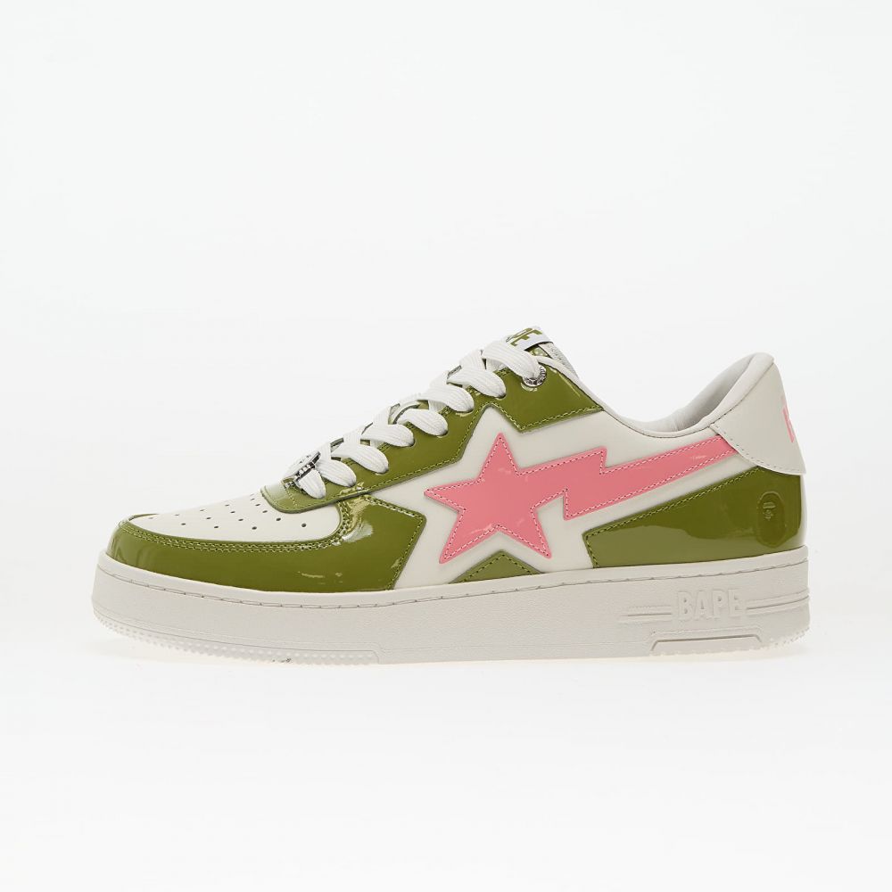 Tenisky A BATHING APE Bape Sta Icon 2 M2 Green EUR 44