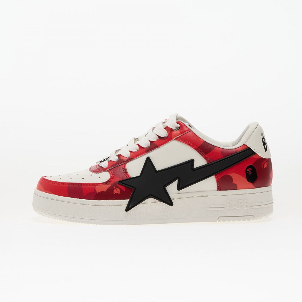 Tenisky A BATHING APE Bape Sta Os 1 M1 Red EUR 44