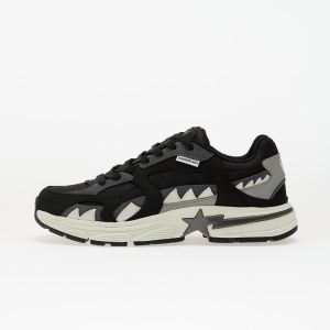 Tenisky A BATHING APE Bape Shark Sta 1 M2 Black EUR 44