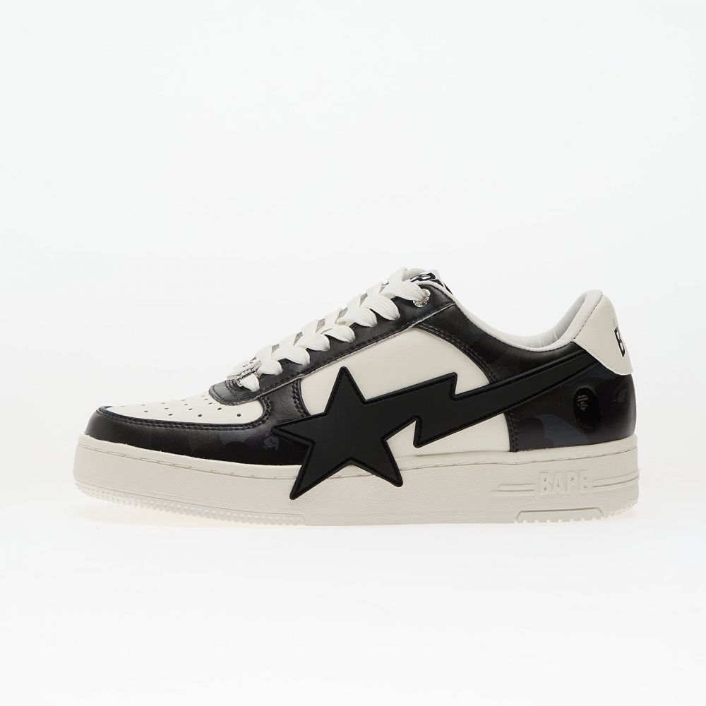 Tenisky A BATHING APE Bape Sta Os 1 M1 Black EUR 44