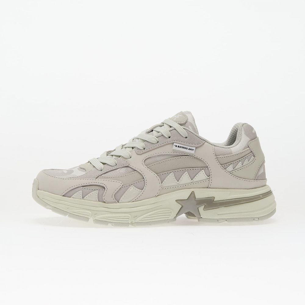 Tenisky A BATHING APE Bape Shark Sta 1 M2 White EUR 44