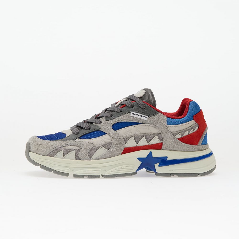 Tenisky A BATHING APE Bape Shark Sta 2 M2 Blue EUR 44