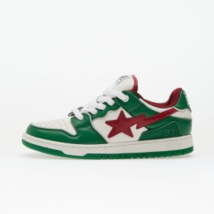 Tenisky A BATHING APE New Bape Sk8 Sta 1 M2 Green EUR 44