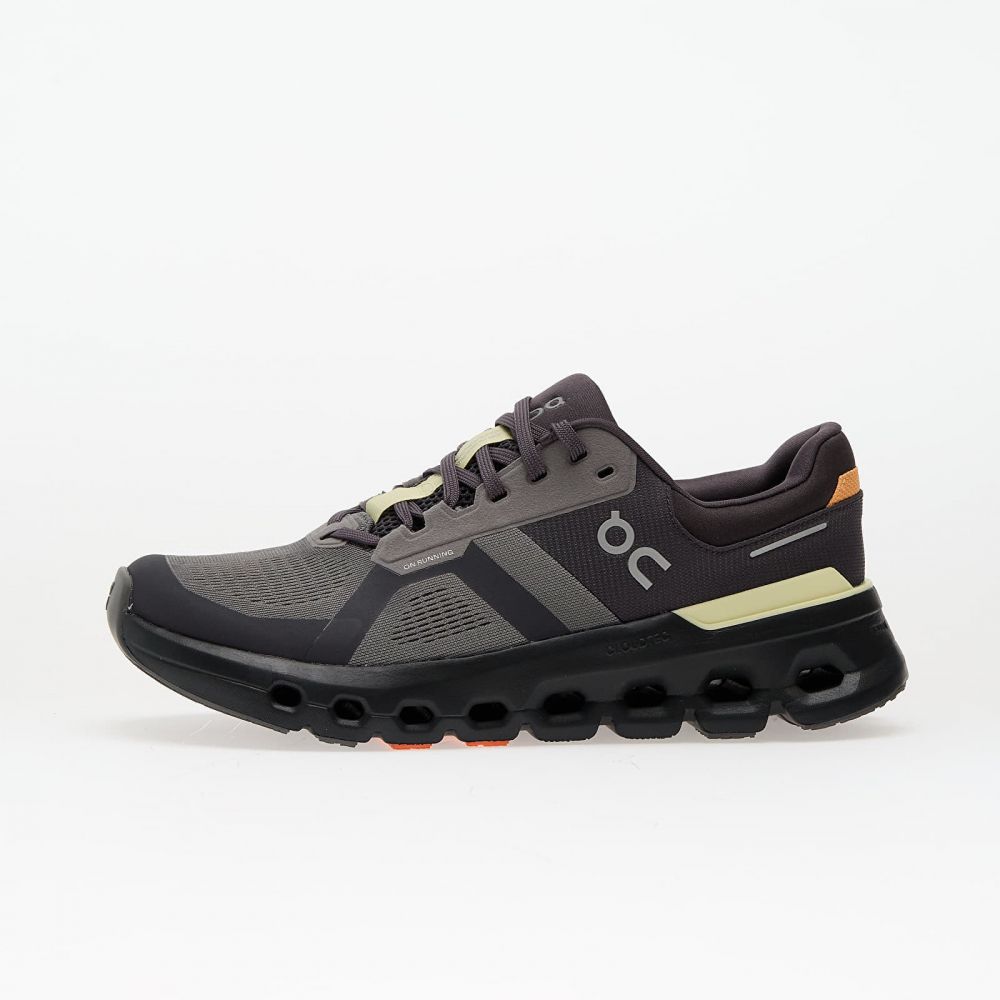 Tenisky On M Cloudrunner 2 Rock/ Tangerine EUR 44