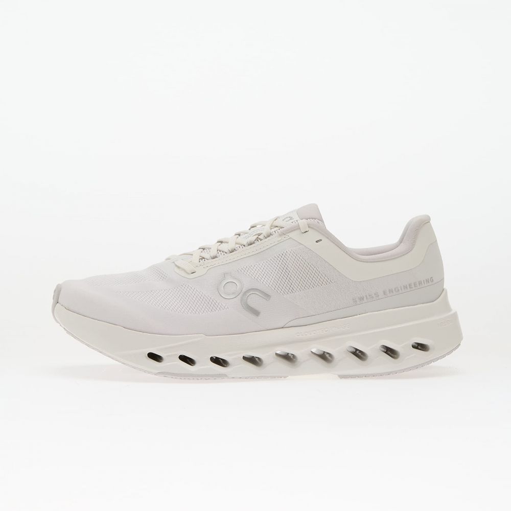 Tenisky On M Cloudsurfer Next White/ White EUR 44