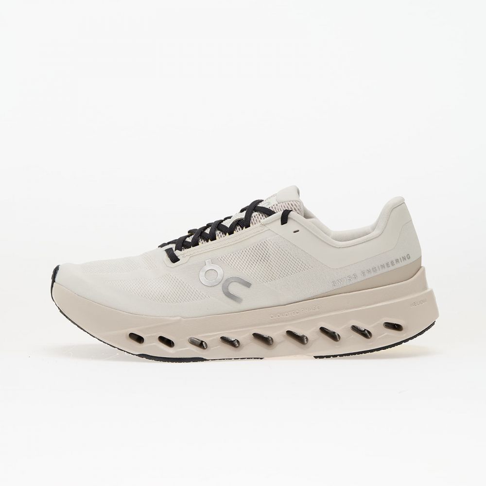 Tenisky On M Cloudsurfer Next Ivory/ Silver EUR 44