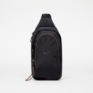 Nike Sportswear Essentials Sling Bag Black/ Black/ Ironstone 8 l