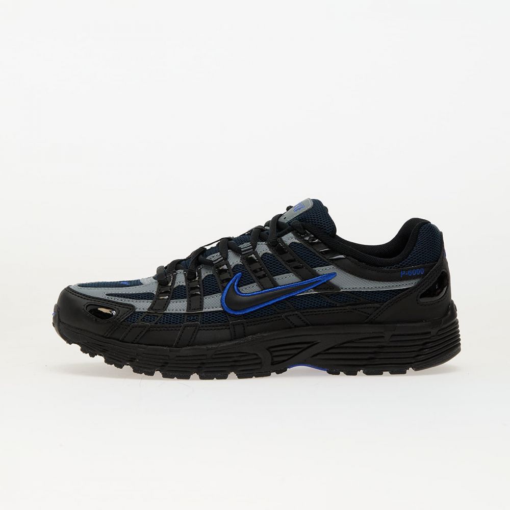 Tenisky Nike P-6000 Black/ Black-Obsidian-Cool Grey EUR 47