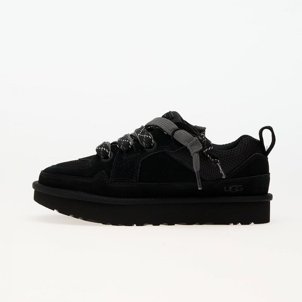 Tenisky UGG W Lo Lowmel Black EUR 41
