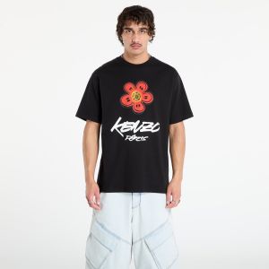 Tričko KENZO x FUTURA 2000 T-Shirt Black L