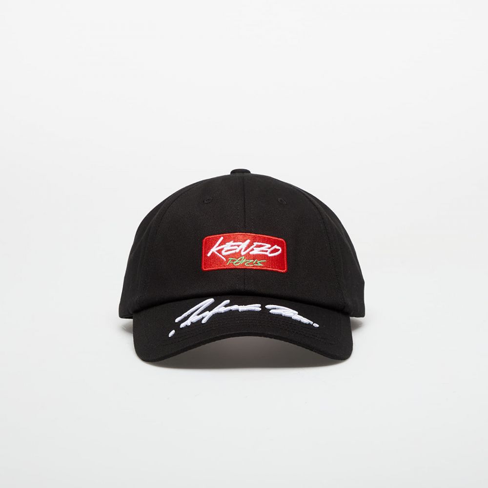 Šiltovka KENZO x FUTURA 2000 Cap Black Universal
