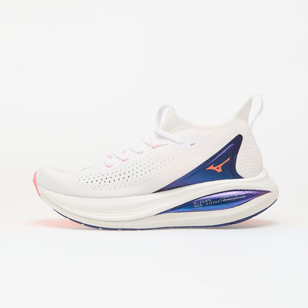 Tenisky Mizuno Neo Vista 2 W White/ Striking Coral/ Iris Bloo EUR 41