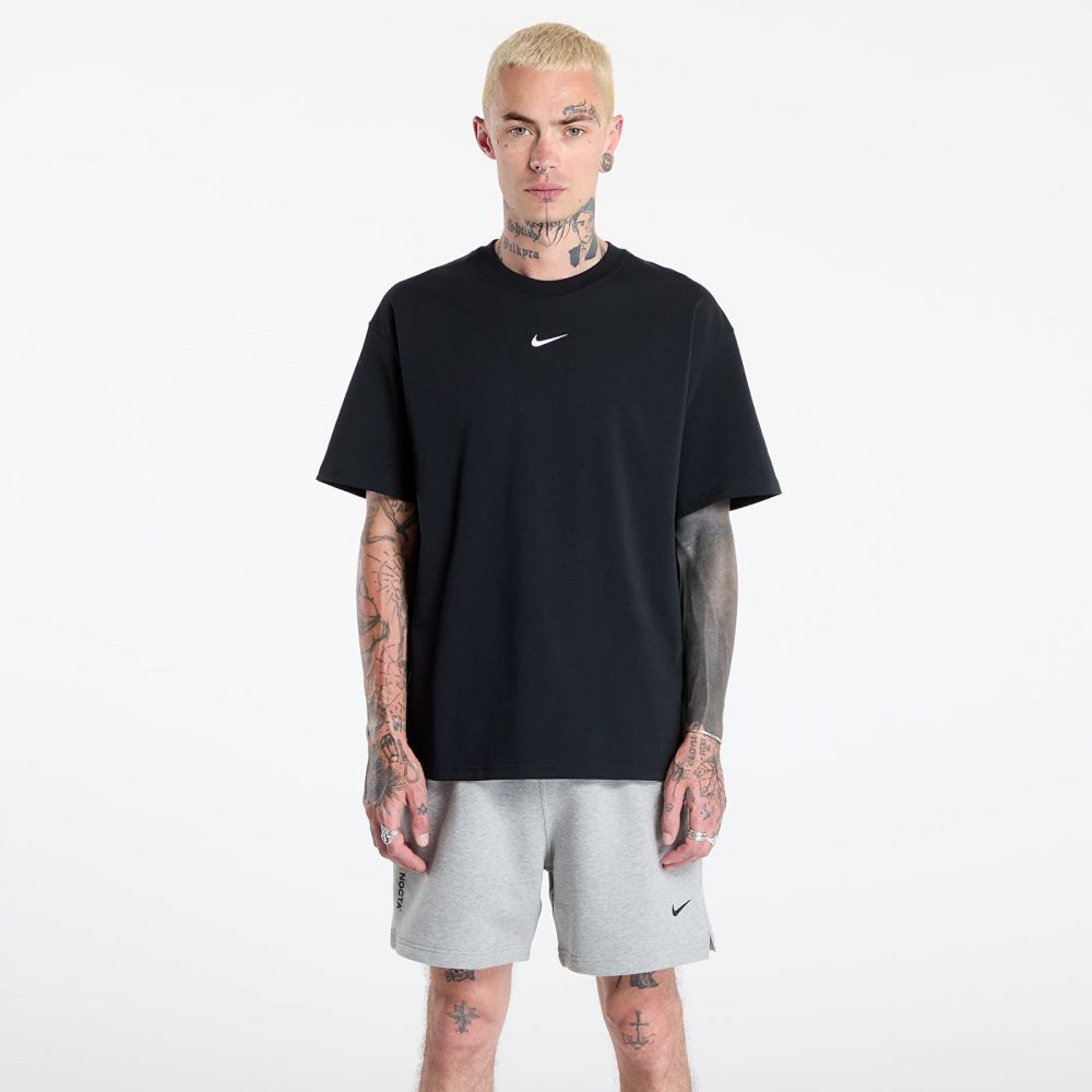 Tričko Nike x NOCTA M NRG CS TEE SS N/A Black/ White XL