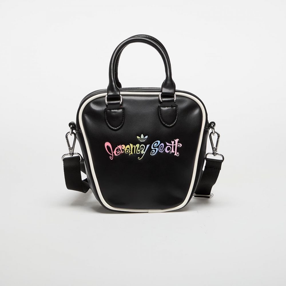 adidas x Jeremy Scott Mini Bowling Bag Black 3,5l