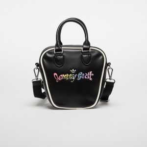 adidas x Jeremy Scott Mini Bowling Bag Black 3,5l