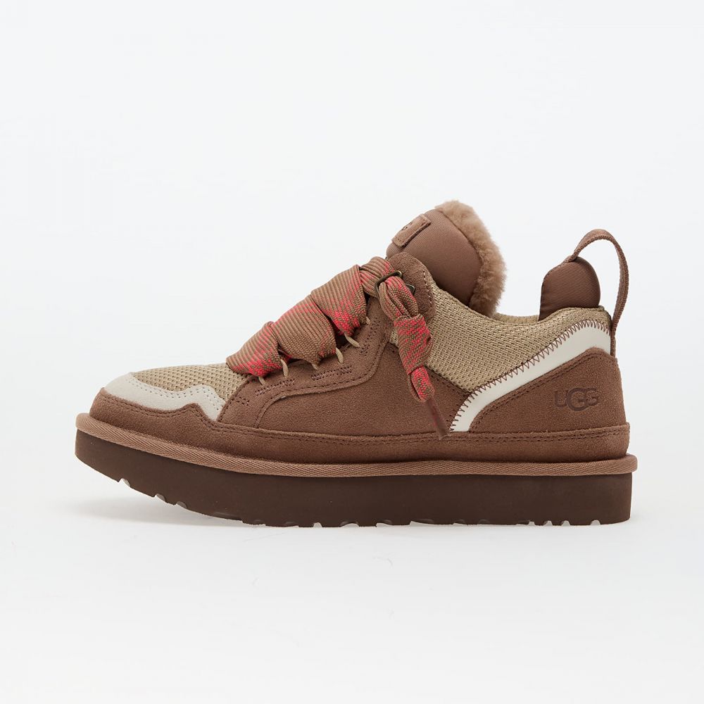 Tenisky UGG W Lowmel Rocky Oak EUR 41