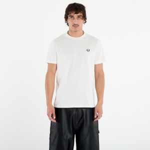 Tričko FRED PERRY Crew Neck T-Shirt Snow White L