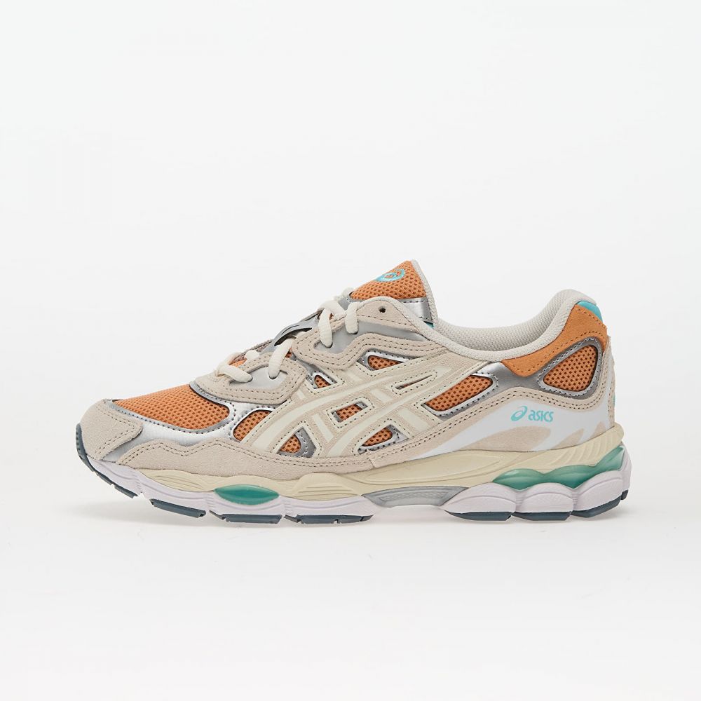 Tenisky Asics Gel-NYC Terracotta/ Cream EUR 44