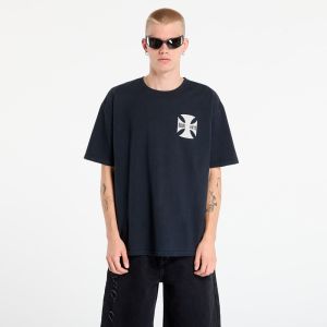 Tričko Rhude Boys Tee Vintage Black L