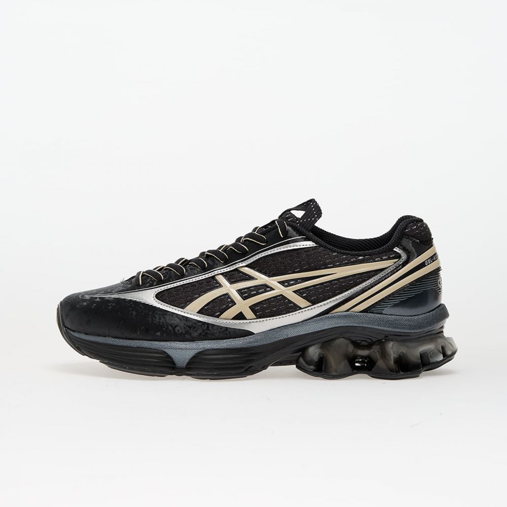 Tenisky Asics Us6-S Gel-Kinetic Fluent Black/ Vanilla EUR 44