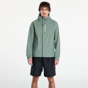 Bunda NNormal Trail Rain Jacket Green L
