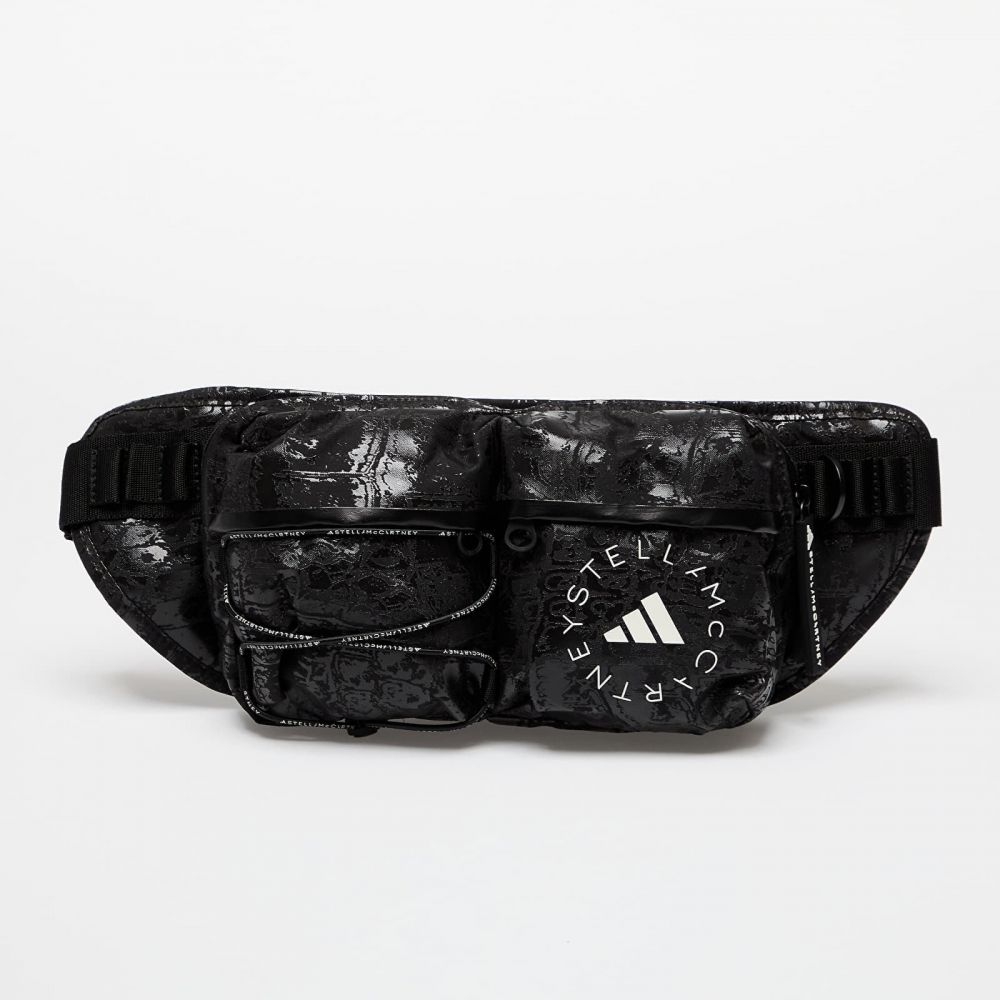 adidas x Stella McCartney Bumbag Shine Black/ Almond Milk-smc 0,75 l