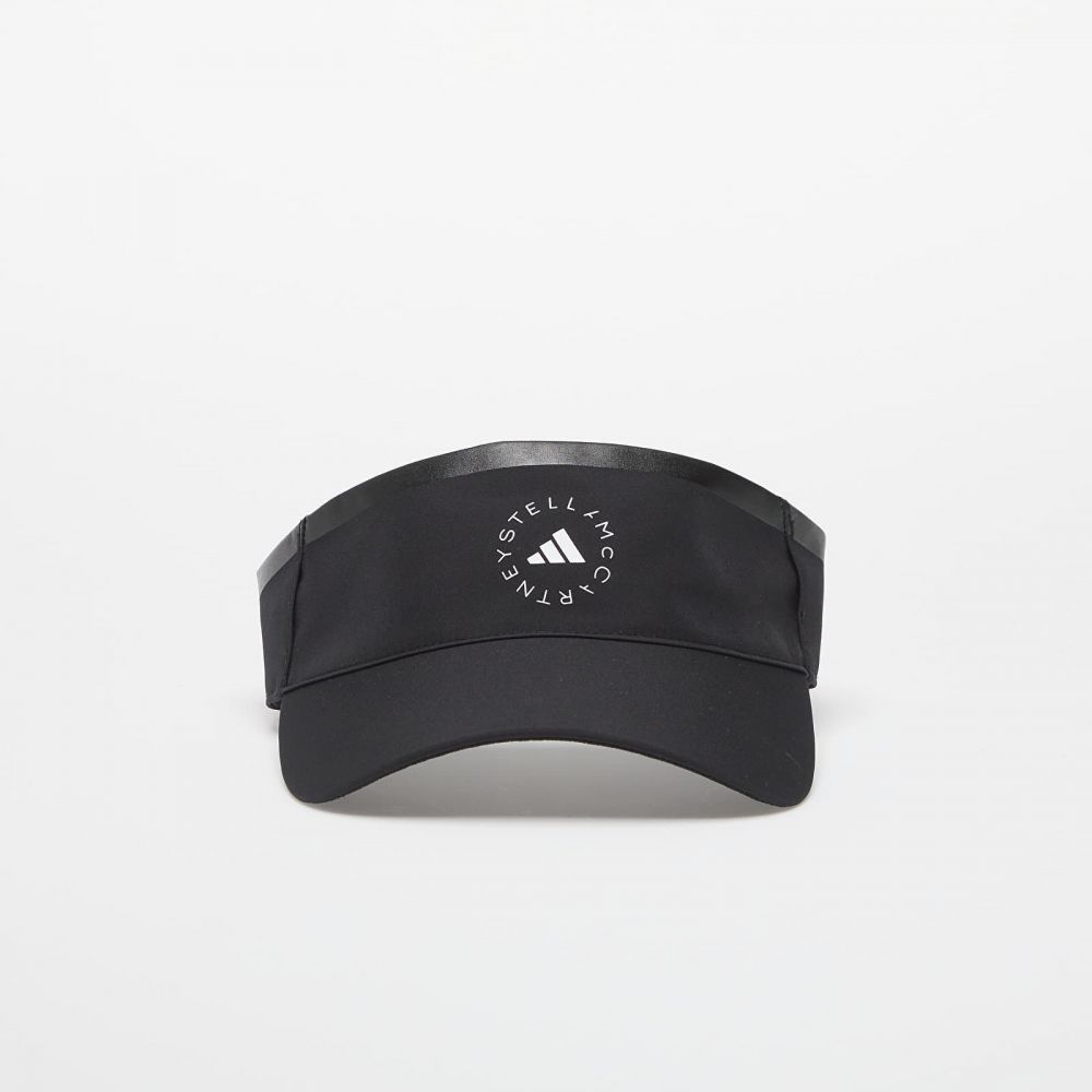 Šiltovka adidas x Stella McCartney Visor Black/ White S