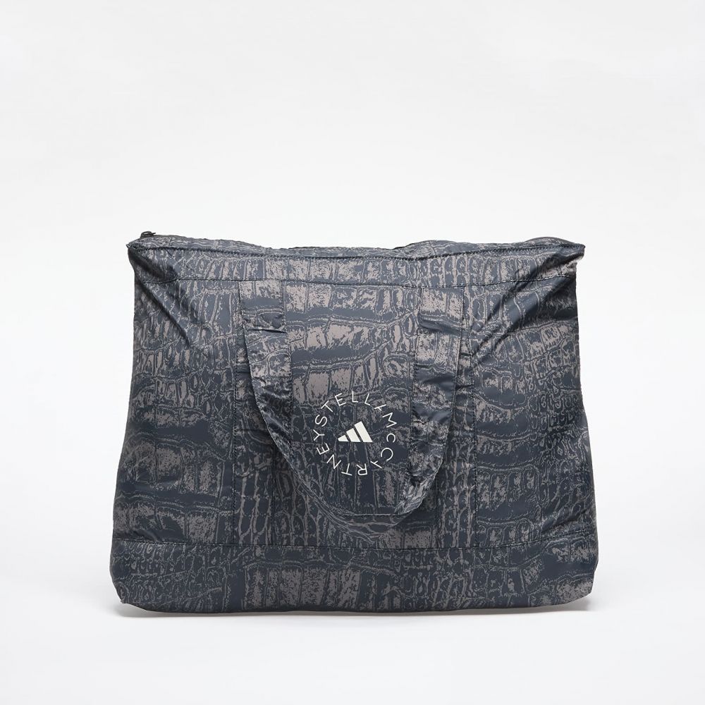 adidas x Stella McCartney Packable Tote Black/ Almond Milk-smc 42 l