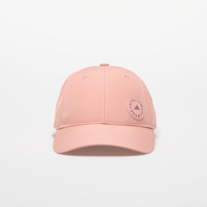 Šiltovka adidas x Stella McCartney Cap Light Rosewood/ Brown Moss S