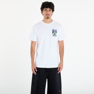 Tričko OBEY Stop Worry Now T-Shirt White L