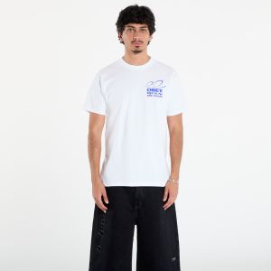 Tričko OBEY Bizzare New Vision T-Shirt White L