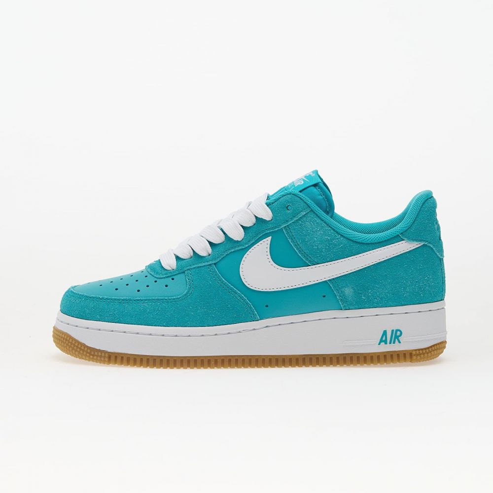 Tenisky Nike Air Force 1 '07 Lv8 Dusty Cactus/ White-Gum Lt Brown EUR 44