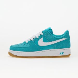 Tenisky Nike Air Force 1 '07 Lv8 Dusty Cactus/ White-Gum Lt Brown EUR 44