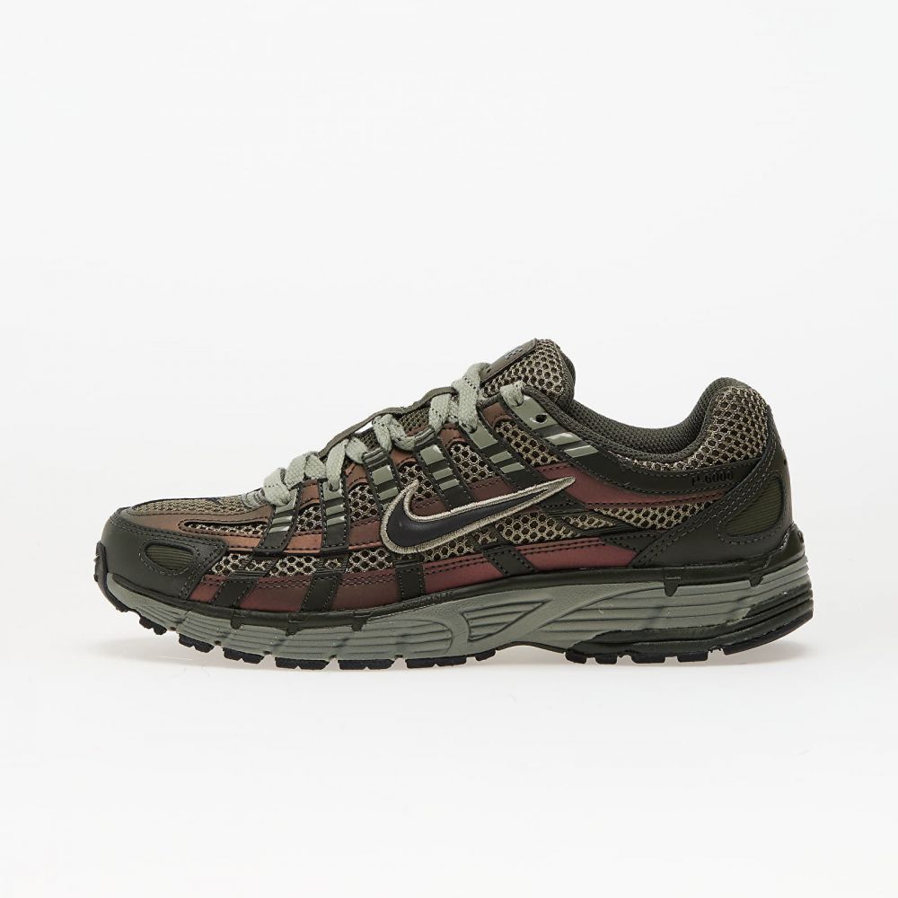 Tenisky Nike W P-6000 Se Sequoia/ Black-Cargo Khaki-Lt Army EUR 42