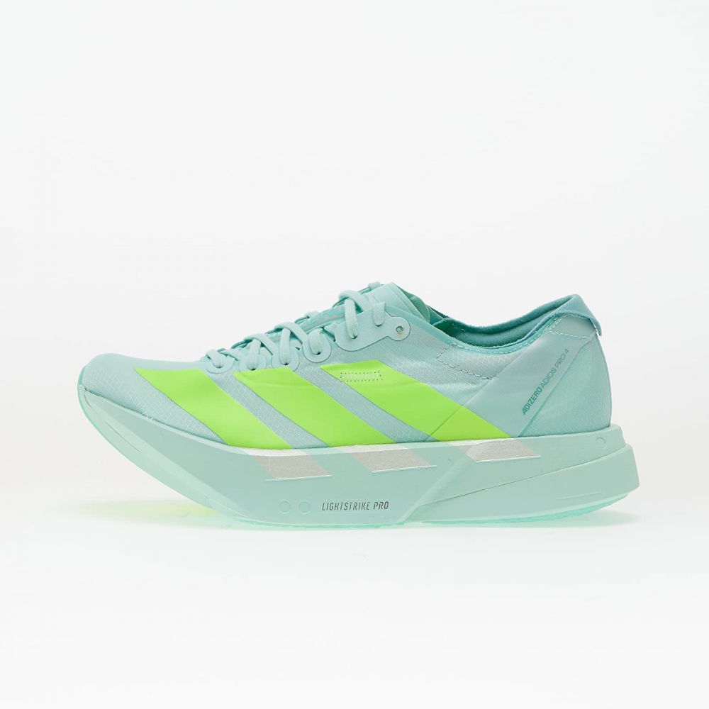 Tenisky adidas Adizero Adios Pro 4 W Seflaq/ Lucid Lemond/ Minton EUR 36 2/3