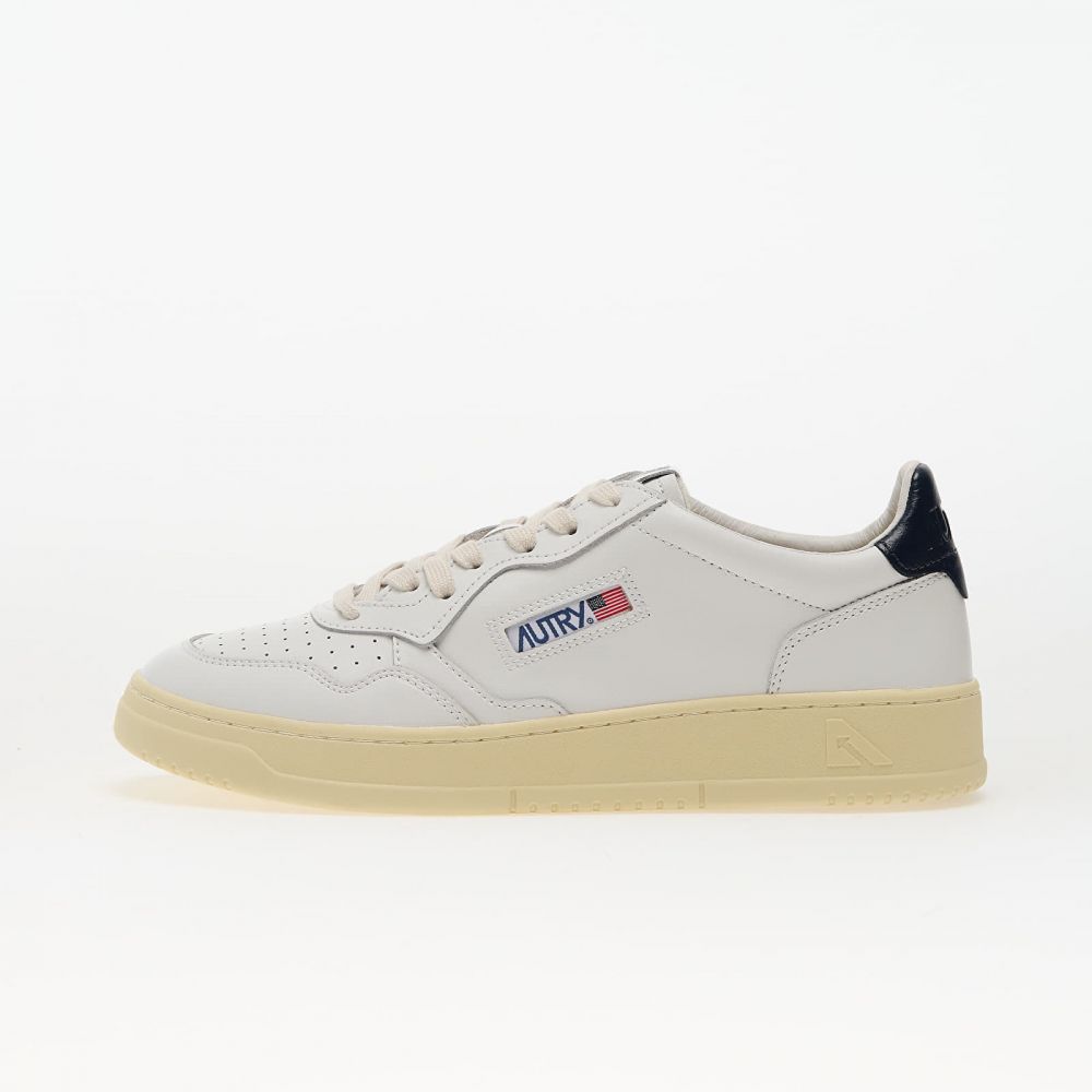 Tenisky Autry Medalist Low Man White/ Space EUR 43