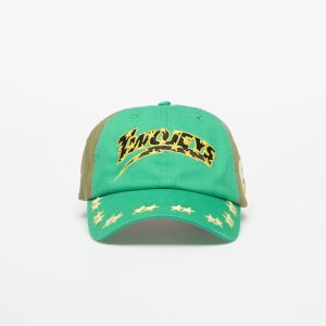 Šiltovka TwoJeys Embroidered Green Dad Cap Green 45