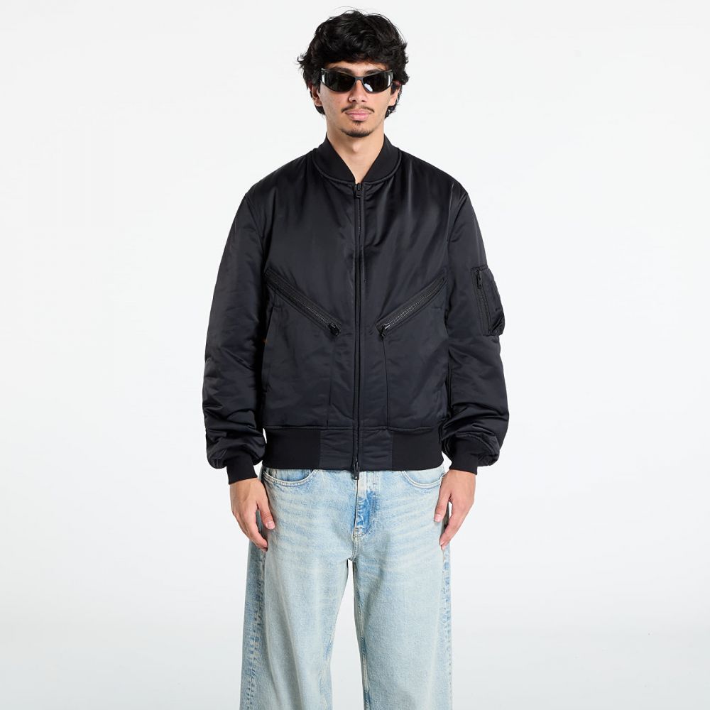 Bunda Y-3 M Bomber Jacket Black L