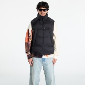 Vesta Y-3 M Puff Vest Black L