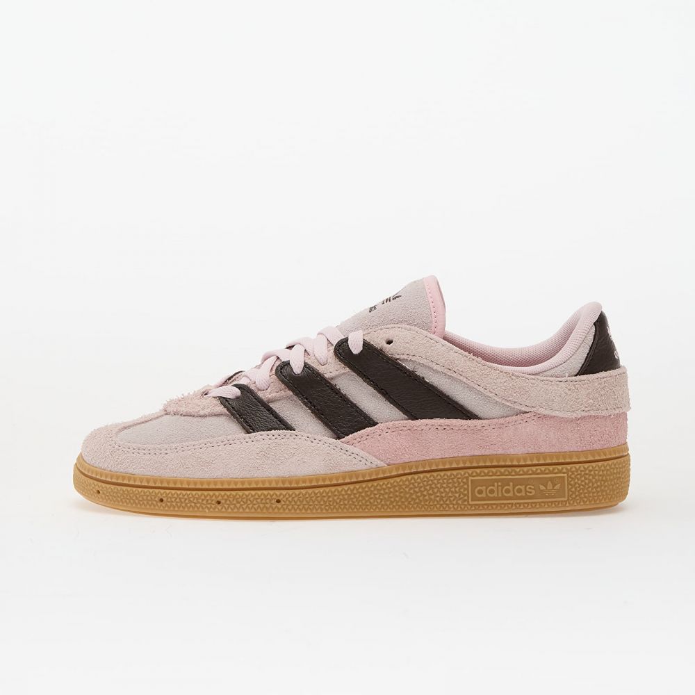 Tenisky adidas Handball Spezial St W Almond Pink/ Dark Brown/ Clear Pink EUR 35 1/2