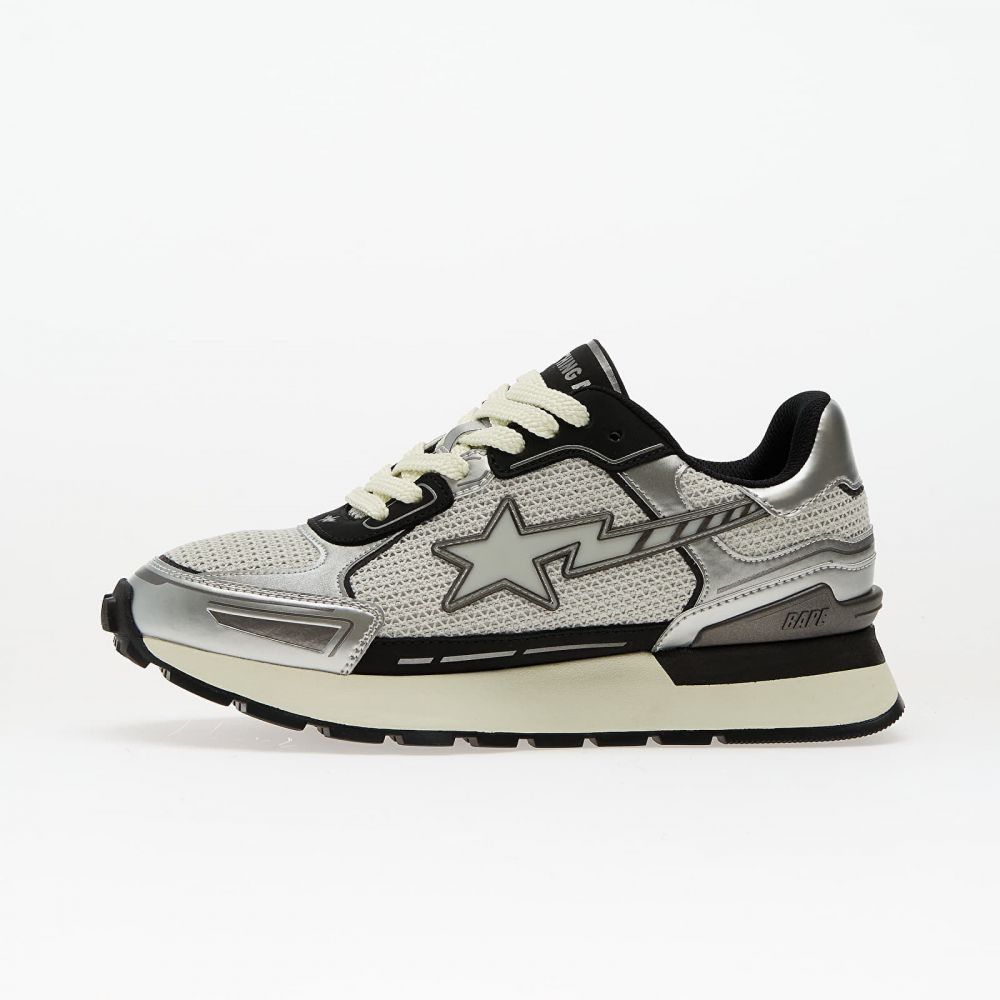 Tenisky A BATHING APE Bape Cross Sta 1 M1 Black EUR 44