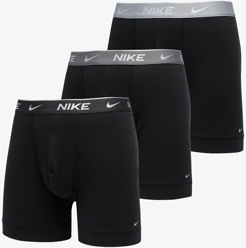 Nike Dri-FIT Boxer Brief 3-Pack Multicolor L
