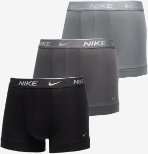 Nike Dri-FIT Trunk 3-Pack Black L