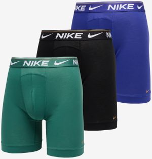 Nike Dr-FIT Boxer Brief Long 3-Pack Multicolor L
