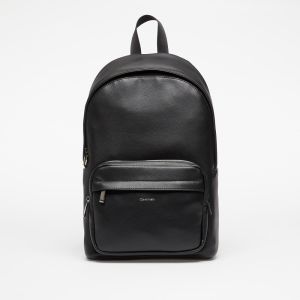 Calvin Klein Raised Round Backpack Black Universal