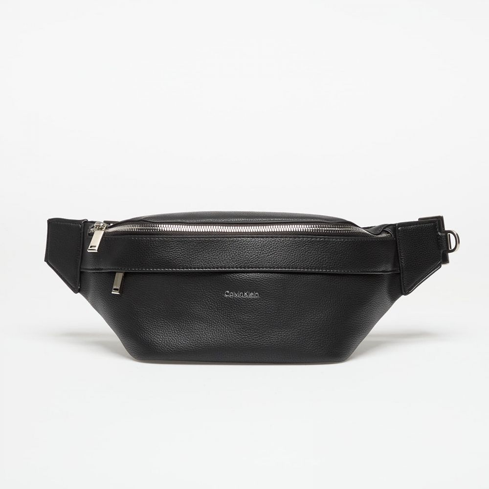 Calvin Klein Raised Waistbag Black Universal