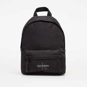 Calvin Klein Bold Small Round Backpack Black Universal